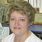 Судавная Ирина Андреевна, детский стоматолог