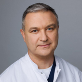 Осадчий Роман Григорьевич, анестезиолог