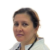 Кюрджиева Людмила Александровна, педиатр