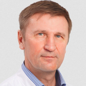 Ерин Евгений Арсеньевич, врач УЗД