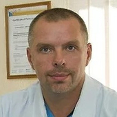 Горьковой Андрей Викторович, эндоскопист