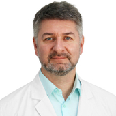 Боголюбов Михаил Владимирович, психиатр