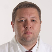 Савченко Виталий Юрьевич, анестезиолог