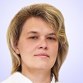 Зудова Елена Михайловна, педиатр