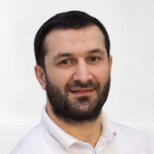 Рабаданов Ахмед Рабаданович, стоматолог-ортопед