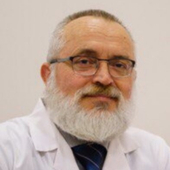 Бессарабов Владимир Николаевич, рентгенолог