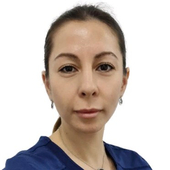 Касимова Юлия Юрьевна, стоматолог-терапевт