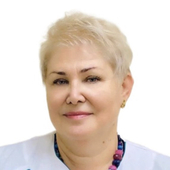 Берекчиева Ирина Юрьевна, невролог