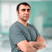 Абасов Адам Сафарбиевич, эндоскопист