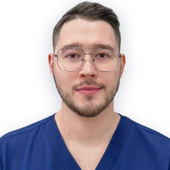 Кирамов Данияр Шамилович, стоматолог-хирург
