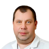 Хапилин Антон Павлович, ортопед