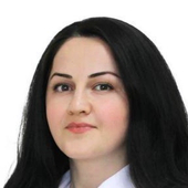 Хаджаева Патимат Гаджимурадовна, ортодонт