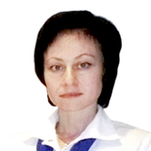 Хитрина Лариса Леонидовна, стоматолог-терапевт