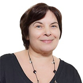 Данилина Ольга Юрьевна, диетолог