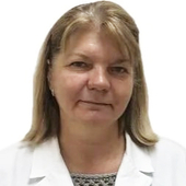 Абакумова Екатерина Петровна, уролог