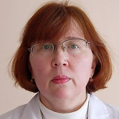 Кадыкова Татьяна Михайловна, врач функциональной диагностики