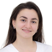 Дарманян Лиана Артуровна, подолог