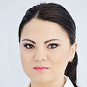 Воробьёва Мария Анатольевна, ЛОР