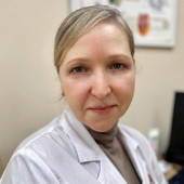 Усанова Наталья Борисовна, ортопед