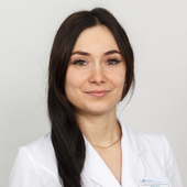 Дяченко (Березина) Ольга Валерьевна, стоматолог-терапевт