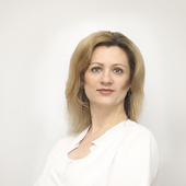 Агафонова Елена Александровна, врач УЗД