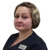 Простолюдова Кристина Роландовна, детский стоматолог