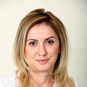 Саприна Оксана Александровна, онколог