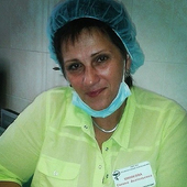 Шмакова Галина Анатольевна, стоматолог-терапевт