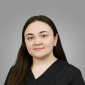 Алиева Дина Маратовна, стоматолог-терапевт