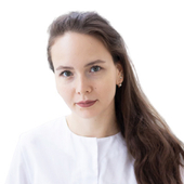 Орлова Евгения Валерьевна, врач УЗД