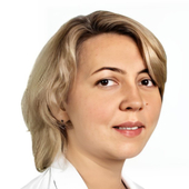 Урбан Полина Ивановна, кардиолог