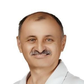 Ильясов Ридван Казимович, гематолог