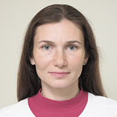 Марчук Татьяна Андреевна, врач функциональной диагностики