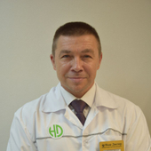 Первышин Николай Александрович, эндокринолог