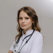 Барон Екатерина Владимировна, терапевт