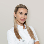 Левашова Яна Борисовна, врач функциональной диагностики