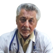 Навроцкий Юрий Кириллович, гериатр