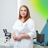 Лебедева Янина Александровна, акушер-гинеколог
