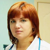 Хамзина Рузалия Вагизовна, врач УЗД