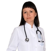 Пехота Наталья Викторовна, кардиолог