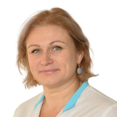 Волоцкова Анна Аркадьевна, рентгенолог