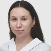 Голубева Анастасия Игоревна, детский гинеколог
