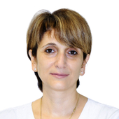 Царукян Асмик Грантовна, стоматолог-терапевт