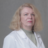 Кременчугская Марина Ревдитовна, невролог