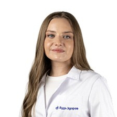 Зимогляд Олеся Евгеньевна, гастроэнтеролог