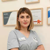 Федотова Дарья Сергеевна, пародонтолог