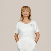 Шаповалова Виктория Михайловна, офтальмолог