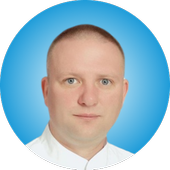 Котов Владислав Владимирович, врач УЗД