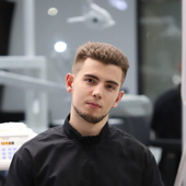 Капустин Никита Сергеевич, стоматолог-терапевт