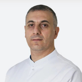 Сафарян Абраам Самвелович, врач УЗД